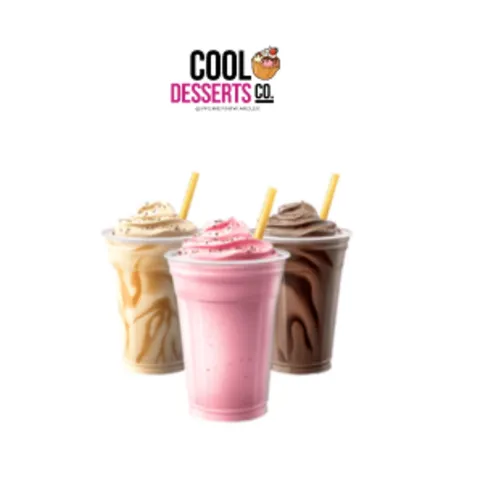 Flake - Milkshake