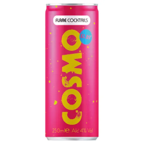 Flare Cocktails Cosmo 250ml