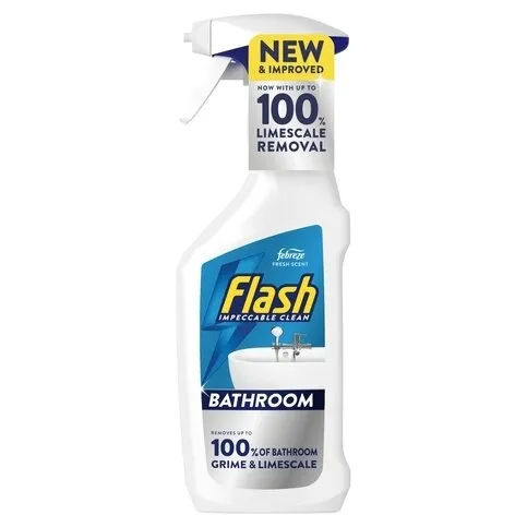 Flash Bathroom Spray, 500ml