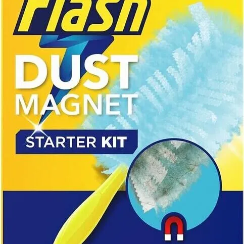 Flash Dust Magnet Starter Kit