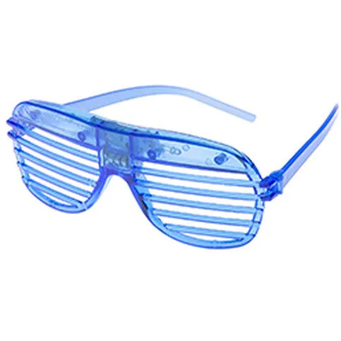 Flashing Shutter Glasses
