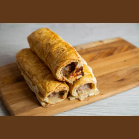 Flemings Sausage Roll