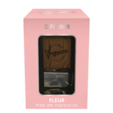 Fleur Car Hanging Diffuser