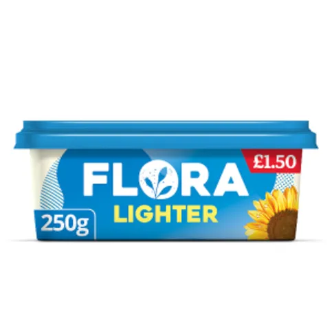 Flora Lighter 250g