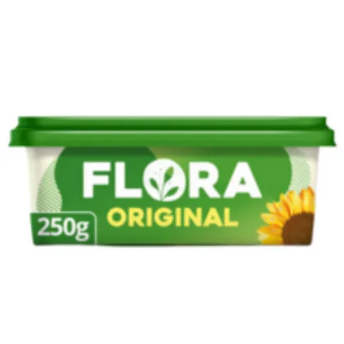 Flora Original 250g