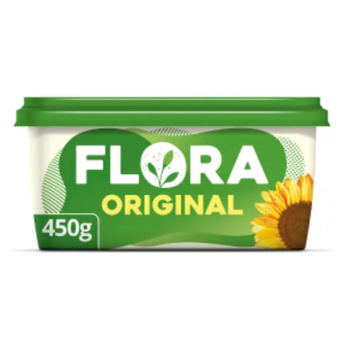 Flora Original Spread 450G