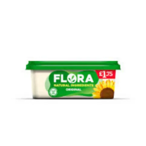 FLORA ORIGINAL SPREAD