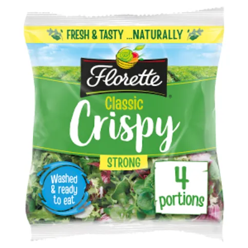 Florette Classic Crispy Strong 140g
