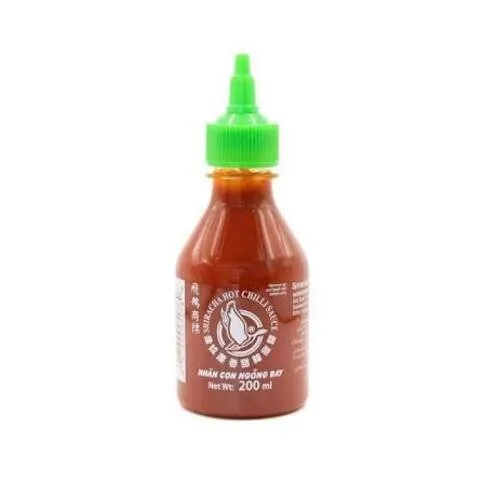 Flying goose sriracha chilli sauce 200ml