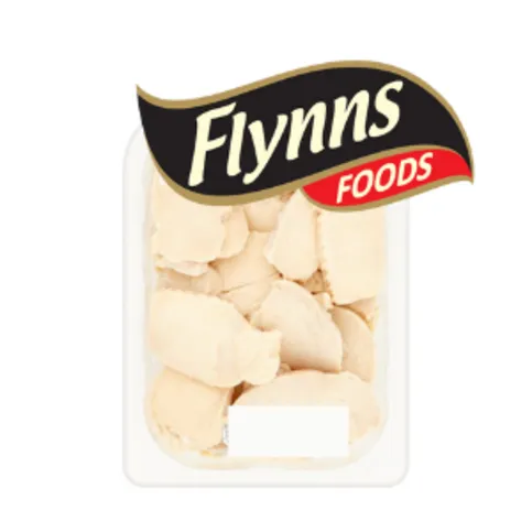 Flynns Cooked Chicken Pieces 100g