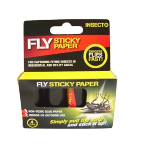Fly Sticky Paper