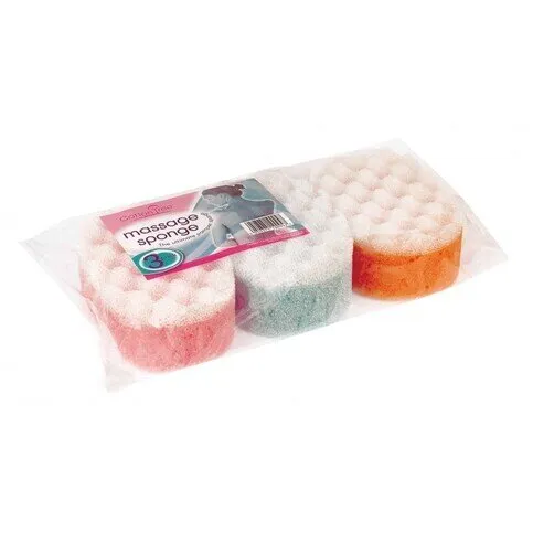 Foamline Massage Sponge Single