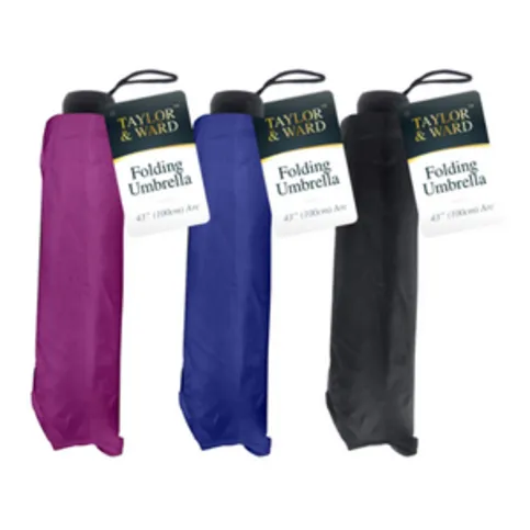 Folding Umbrella