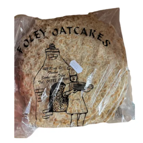 Foley Oatcakes