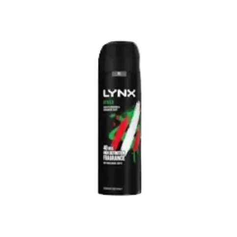 Foodbank - Lynx Africa 200ml