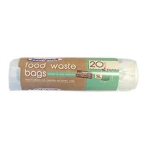 Food Waste Bags 20 Pack