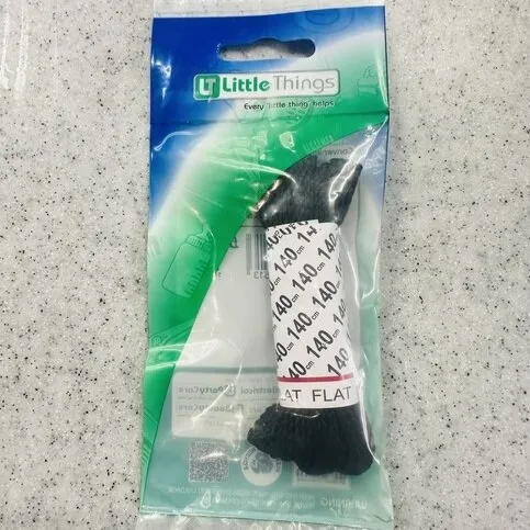 Football / Trainer Laces Black