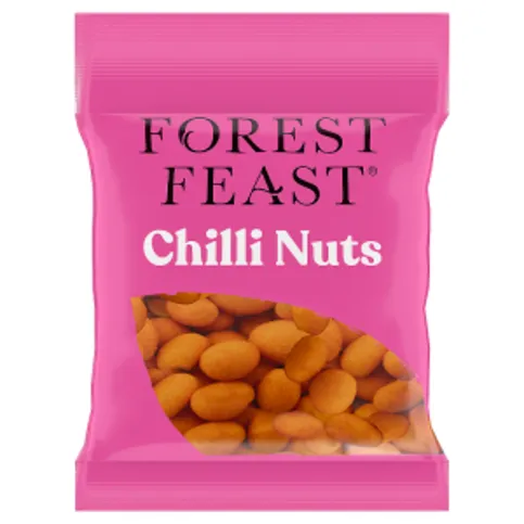 Forest Feast Chilli Nuts 35g