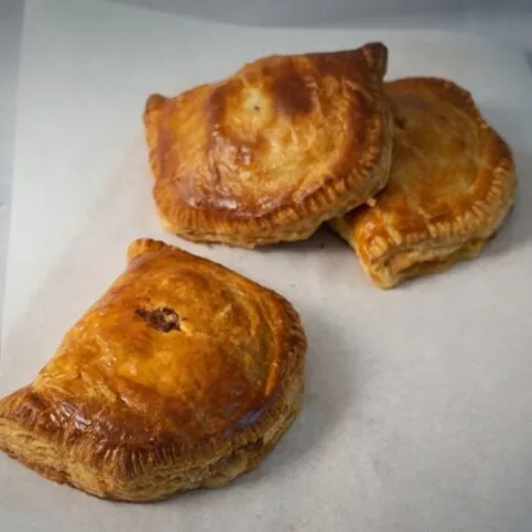 Forfar Bridie