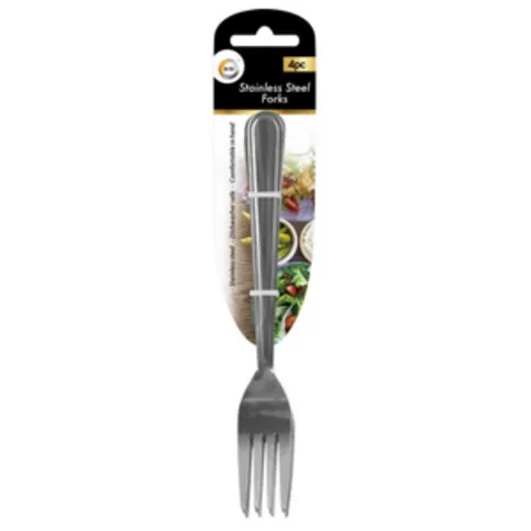 Forks 4 Pack