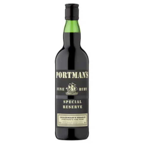 Fortmans Special Reserve 70cl