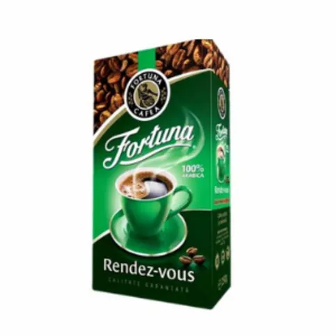 Fortuna Rendez-vous Coffee 250g