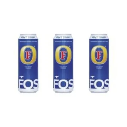 Fosters 3 x 568ml date30/11/26