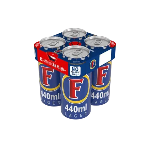 Fosters 4x440ml