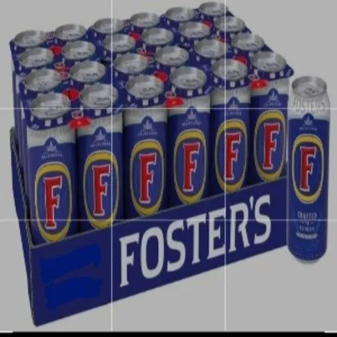 Fosters Cans 24x440ml Case Deal