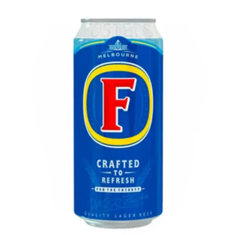 Foster's Quality Lager Beer 440ml