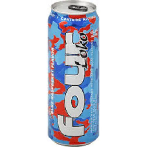 Four Loko Blue 440ml