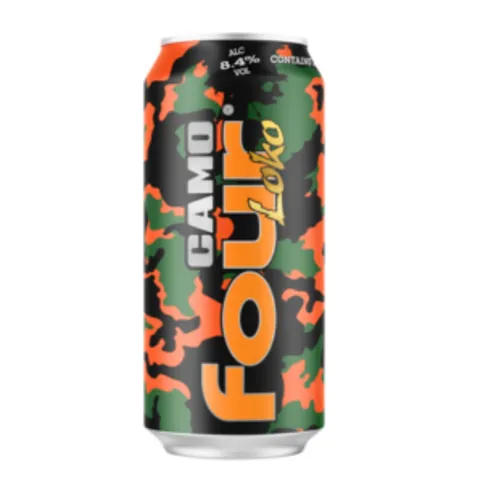 Four Loko Camo 440ml