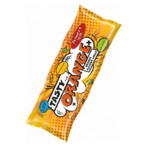 Franco's Orange Lolly