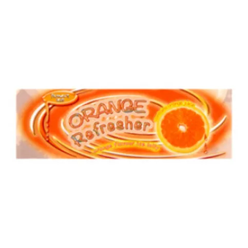 Franco's Orange Refresher