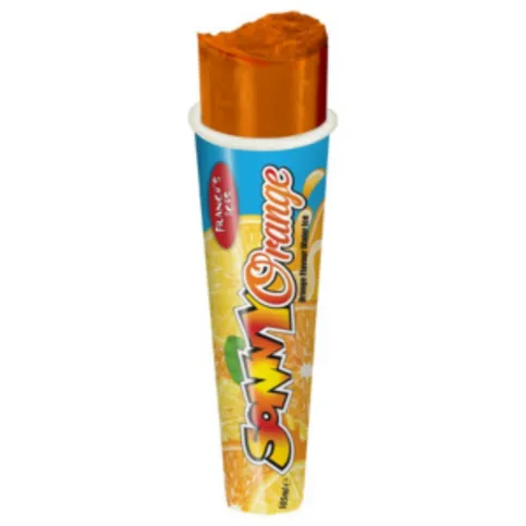 Franco's Sonny Orange Push-up 150ml
