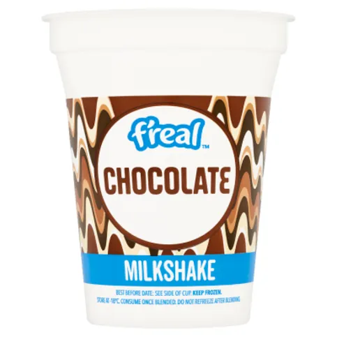 F'real Chocolate Milkshake 250g