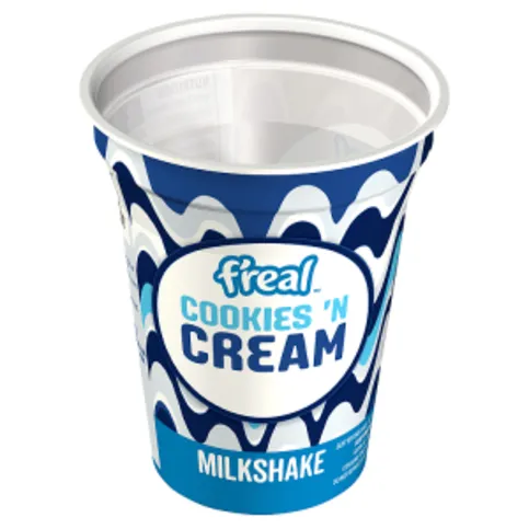 F'real Cookies 'N Cream Milkshake 240g
