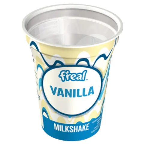 F'real Vanilla Milkshake 250g