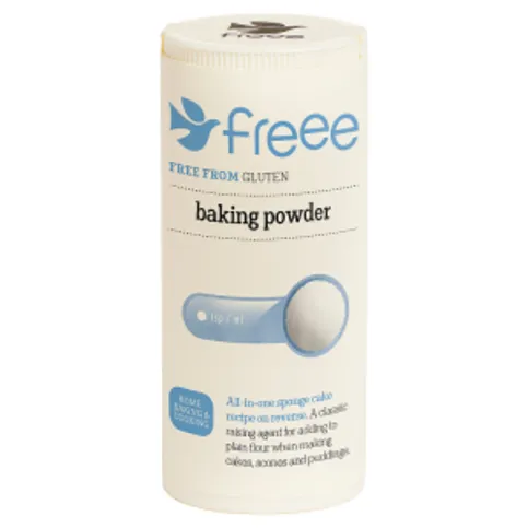 FREEE Gluten Free Baking Powder 130g
