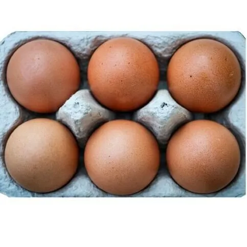 Free Range Eggs 6pk