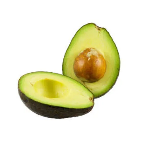 Fresh avocado single 