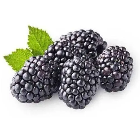 Fresh blackberries 150g