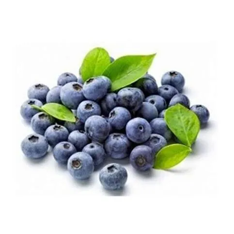 Fresh blueberries 125g