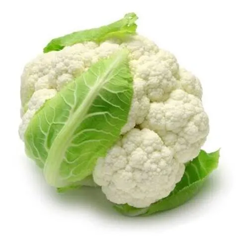 Fresh cauliflower 
