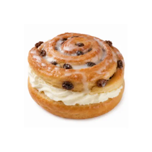 Fresh Cream Chelsea Bun