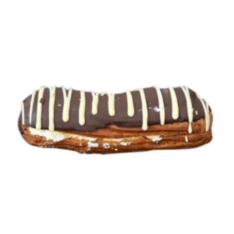 Fresh Cream Eclair 