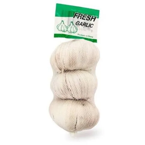 Fresh garlic 3pk