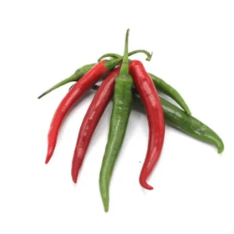 Fresh Mix Chillies