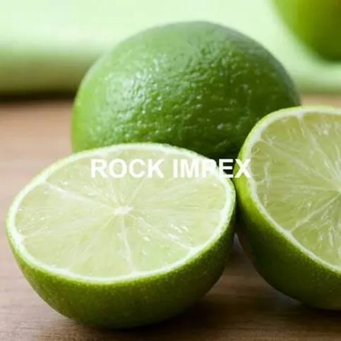 Fresh Single limes 