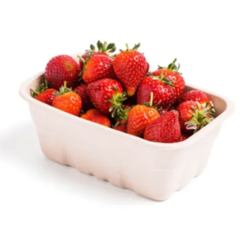 Fresh Strawberries Punnet 400g